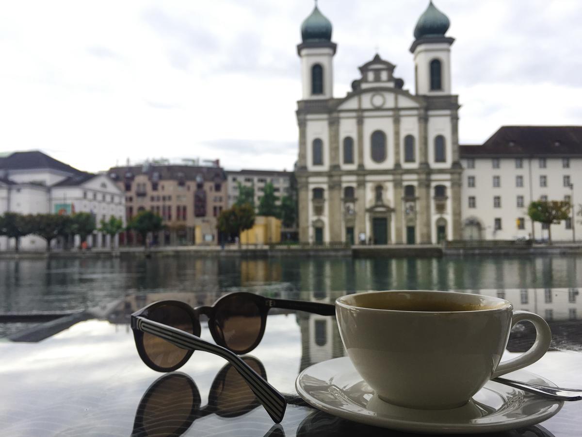 Hotel Des Balances Luzern Eksteriør bilde